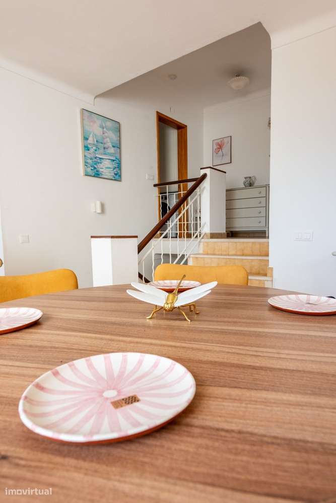 Espaçosa casa geminada de 3 quartos no Golf Santo António Resort, Bude-7