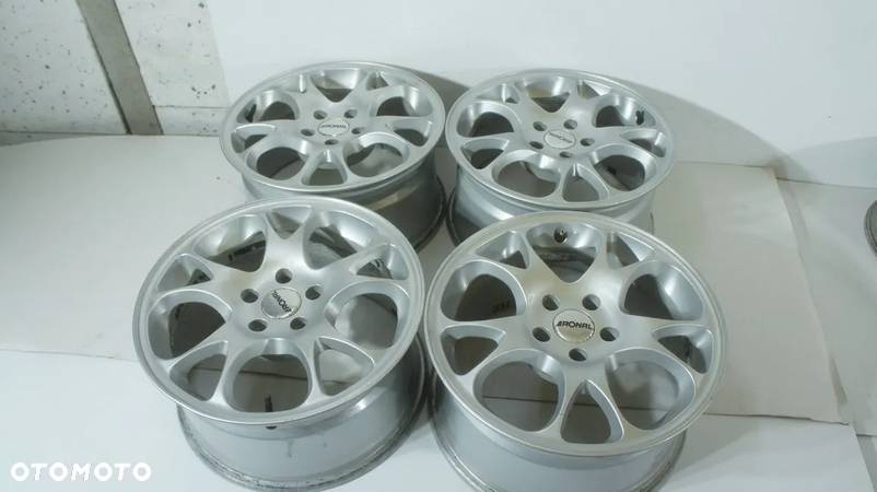 Felgi alu K3293 VW 5x112 8.5Jx17 ET55 Audi wysyłka-odbiór - 6