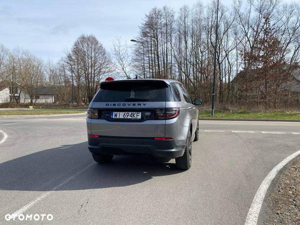 Land Rover Discovery Sport 2.0 TD4 SE - 7