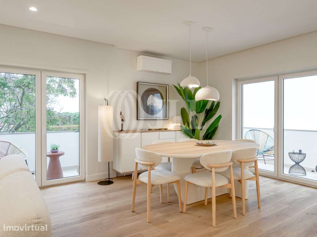 Apartamento T3 remodelado na Quinta da Bicuda, Cascais - Grande imagem: 5/30