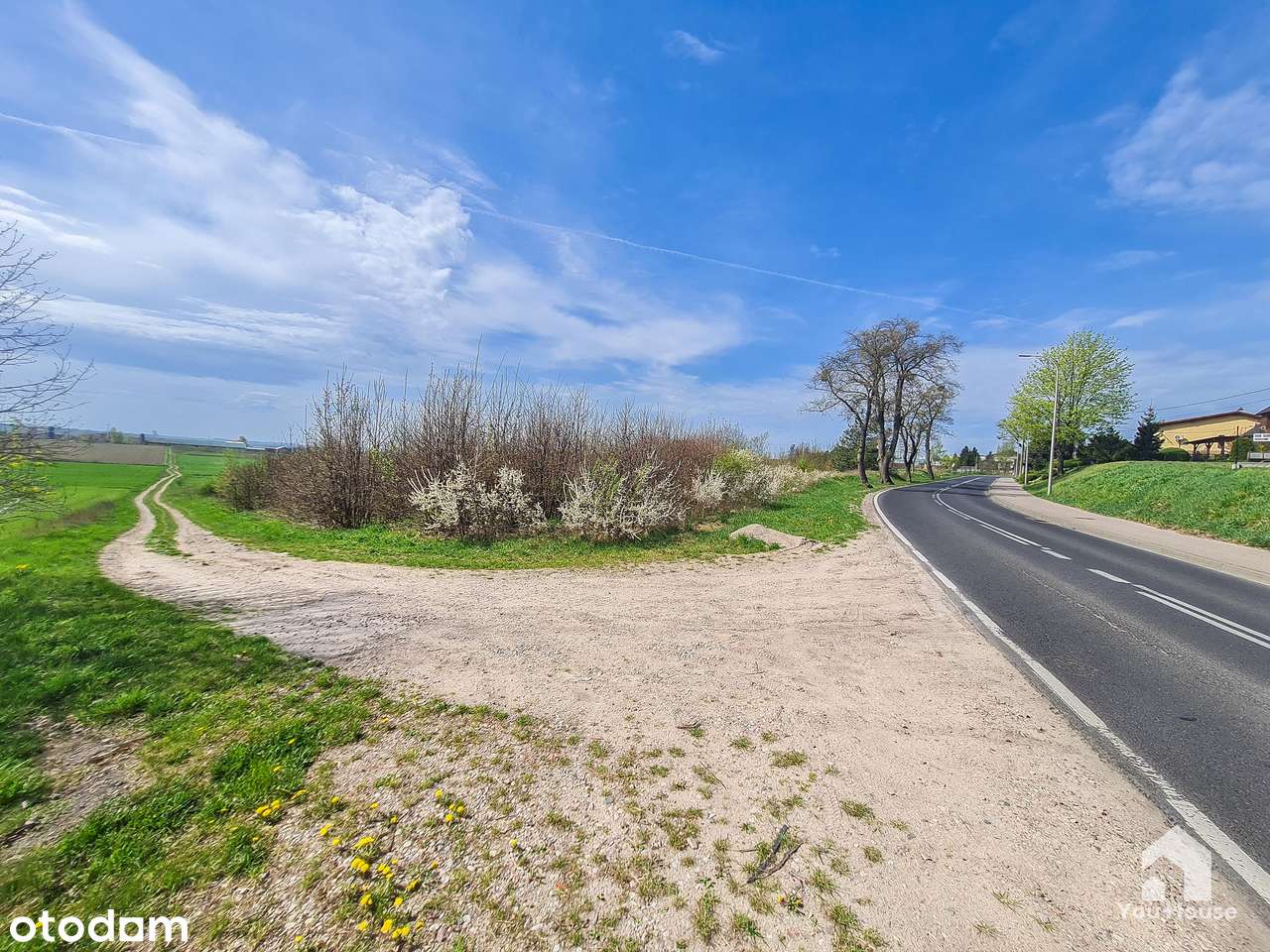 Działka usługowa pod inwestycję - 5694 m²-8