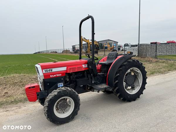 Massey Ferguson 164 V Super Stan 4x4 sadowniczy sadownik - 3