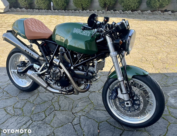 Ducati Sport Classic - 3