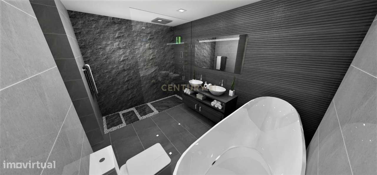 Moradia Isolada - Fernão Ferro-8