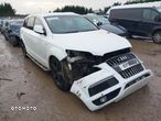 AUDI Q7 LIFT S LINE 3.0 TDI 2011r. CAŁA NA CZĘŚCI GORLICE - 2