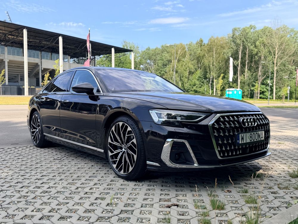 Audi A8 D5 (2017-) 50 TDI mHEV Quattro Tiptr 2022