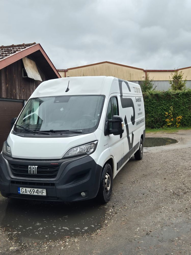 Fiat Ducato 2021