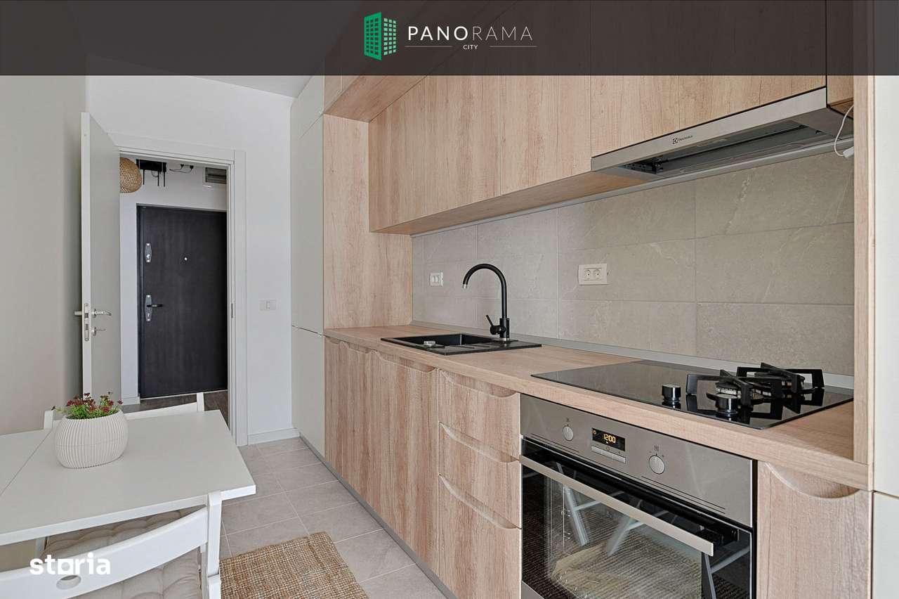 GARSONIERA Bd. Iuliu Maniu | PANORAMA CITY | CURTE PROPRIE-11