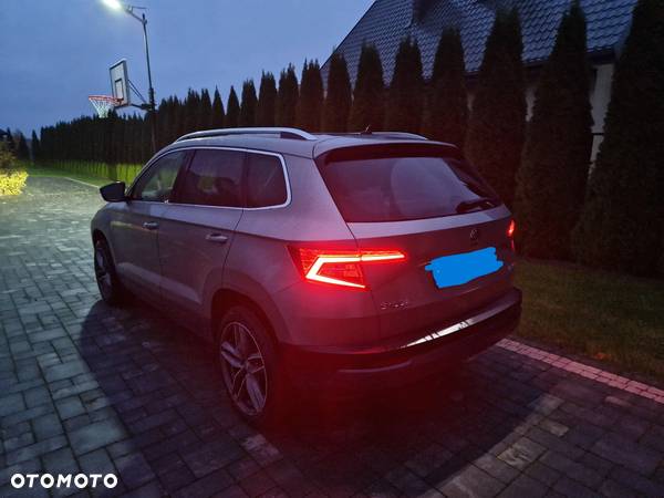 Skoda Karoq 1.5 TSI ACT 4x2 Style DSG - 24