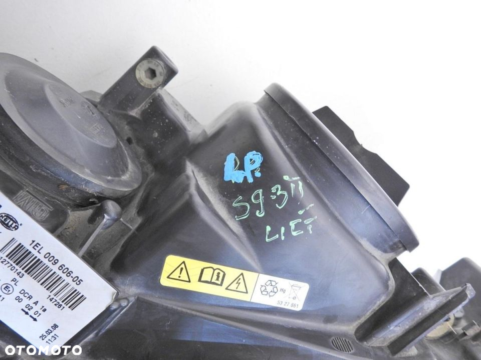 LAMPA LEWA PRZEDNIA PRZÓD XENON SAAB 9-3 II LIFT - 5