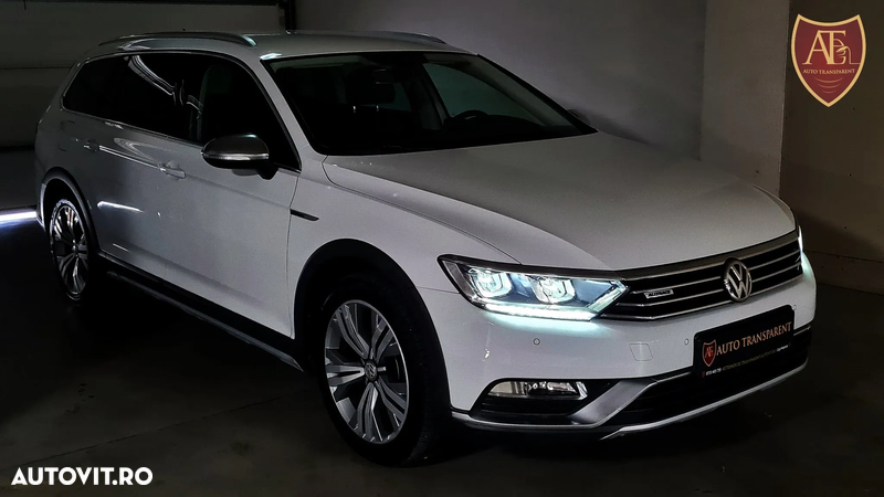 Volkswagen Passat Alltrack 2.0 TDI DSG 4Motion - 23