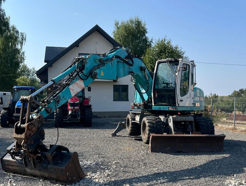 Liebherr A 314 litronic 2007