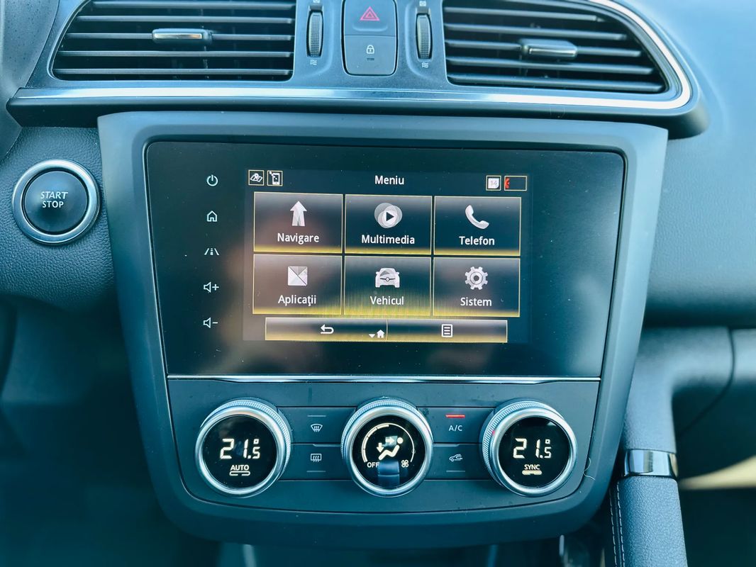 Renault Kadjar TCe EDC GPF Zen - 8