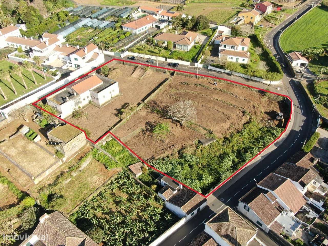 Terreno Misto - Lagoa - Grande imagem: 2/7