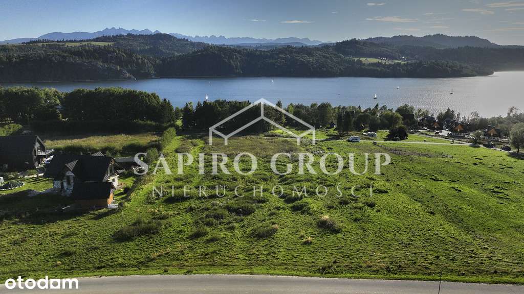 Działka budowlana nad jeziorem-9