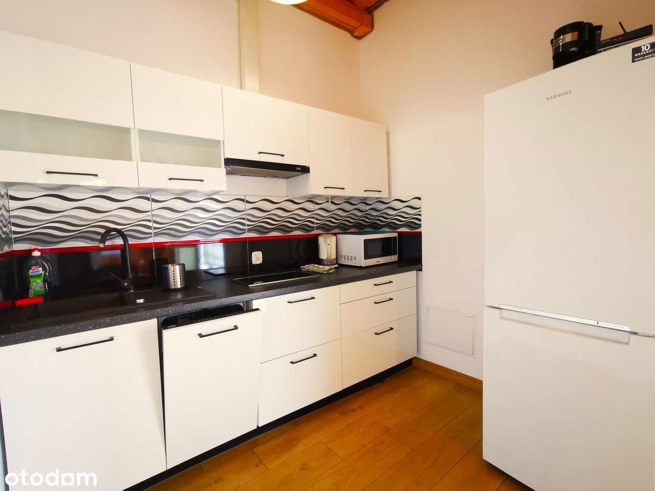 Na sprzedaż przestronny apartament - Widok 4