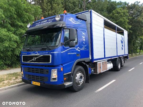 Volvo FM 440 DO BYDLA -ZYWCA - 3