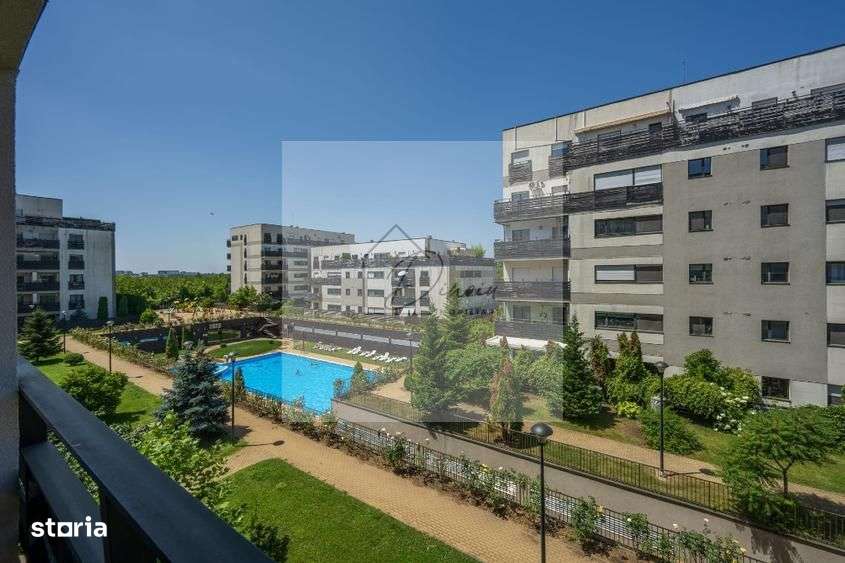 Natura Residence I Apartament 3 camere Baneasa Iancu Nicolae I COM 0% - Imagine principală: 2/17