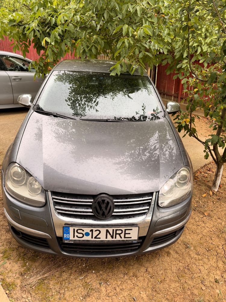 Volkswagen Jetta A5 [2005 - 2010] 2.0 TDI Sportline 2006