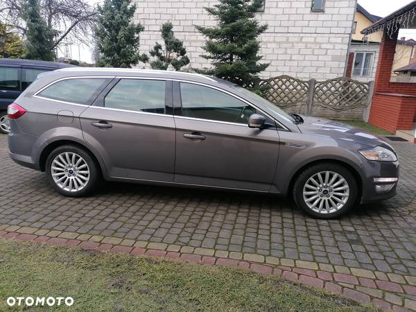 Ford Mondeo 2.0 TDCi Titanium MPS6 - 6