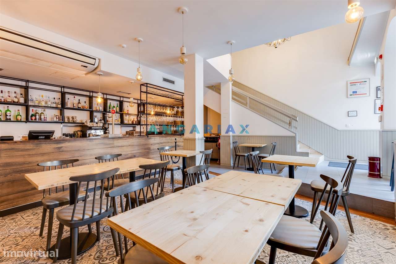 ANG1534 - Restaurante para Trespasse em Coimbra-41