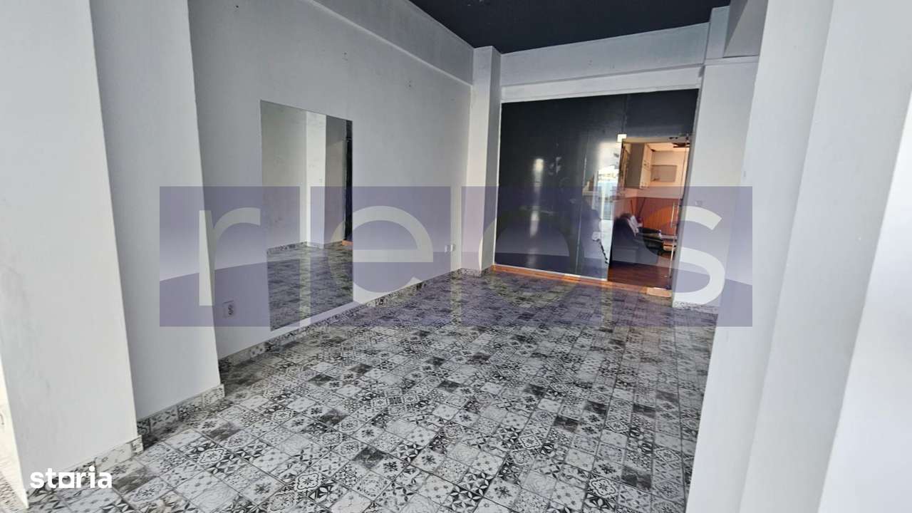 INCHIRIERE SPATIU COMERCIAL | DOROBANTI | 50 MP | STRADAL | - Imagine principală: 4/6