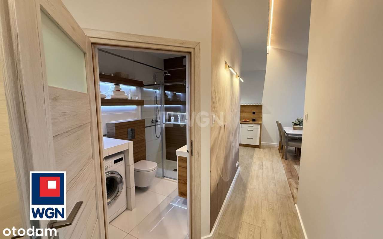 Zamieszkaj przy Puszczy Wkrzańskiej/Nowoczesny apartament/ulMaciejkowa-5