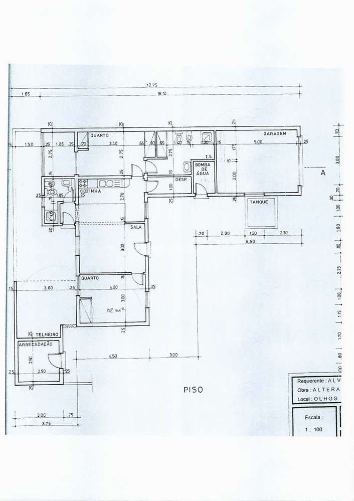Moradia Térrea T2 com Espaço Exterior em Palmela-38