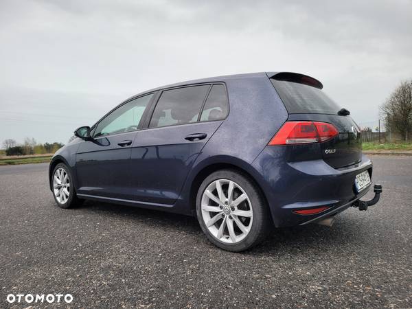 Volkswagen Golf VII 1.6 TDI BMT Highline - 10