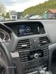 Mercedes-Benz Klasa E 250 CDI Coupe 7G-TRONIC - 10