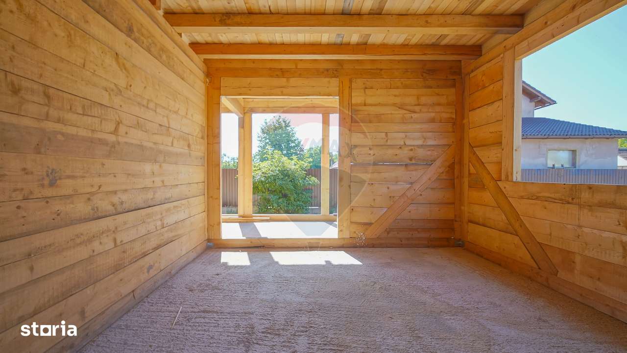 Proiectul Tău de Vis Începe Aici – Casă Nouă, 588 mp Teren, Cărpiniș-9