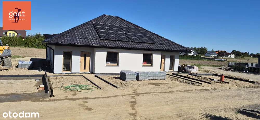 Dom bliźniak |Pszczółki |3 pokoje |Blisko Gdańska