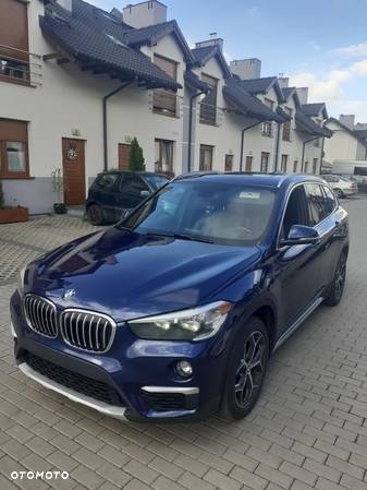 BMW X1 xDrive25i xLine - 1