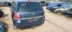 Opel Zafira B 1.9 Cdti 06r Z168 zderzak tylny - 1