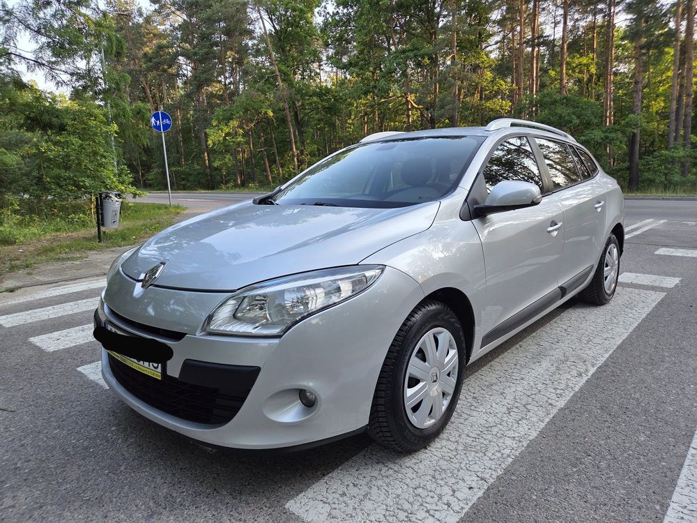 Renault Megane III (2008-2016) 1.6 16V Generation 2010