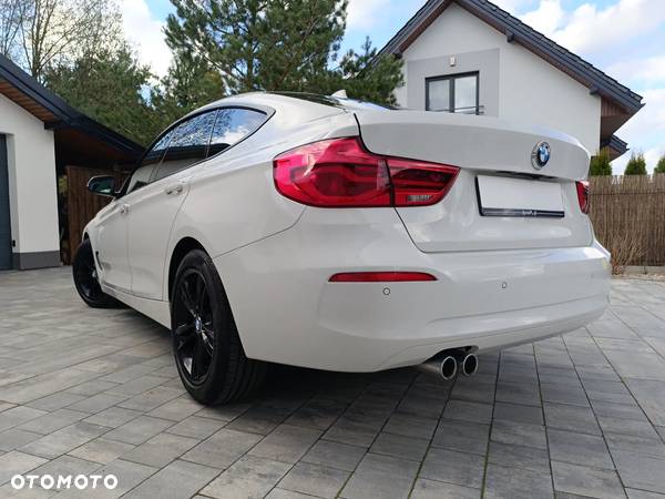 BMW 3GT 320d xDrive Sport - 7