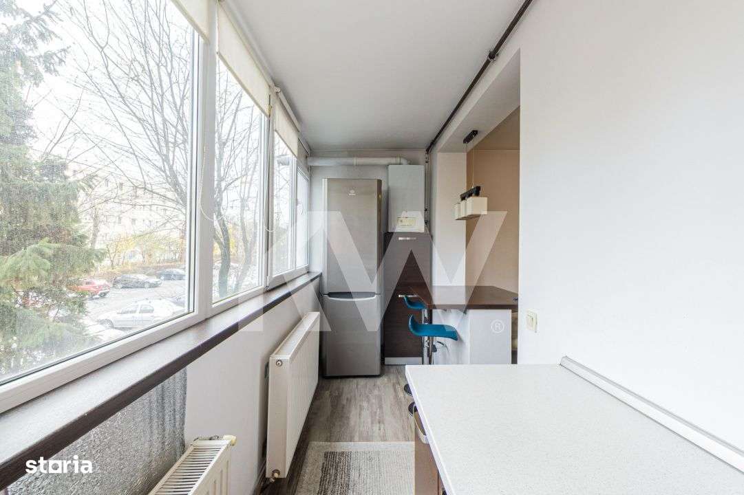 Apartament 2 camere zona ITC Brasov- COMISION 0%-11