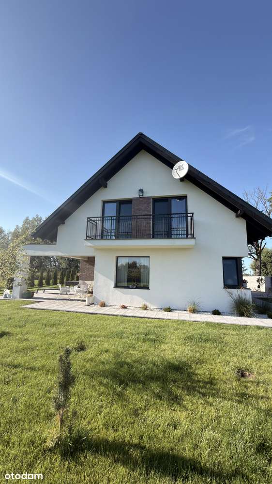 Dom na sprzedaż, 5 pokoi, 168 m², Suchy Dąb