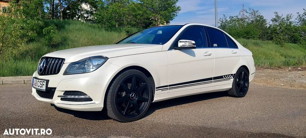 Mercedes-Benz C 250 CDI Avantgarde Edition - 1