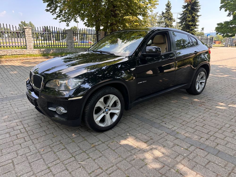 BMW X6 E71 (2008-2014) 2011