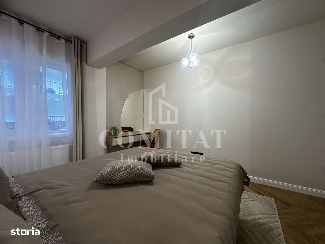Apartament ultrafinisat | La cheie | Cartier Terra-Floresti-13
