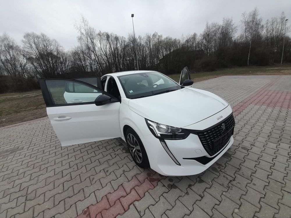 Peugeot 208 II 1.5 BlueHDi Allure S&S 2023