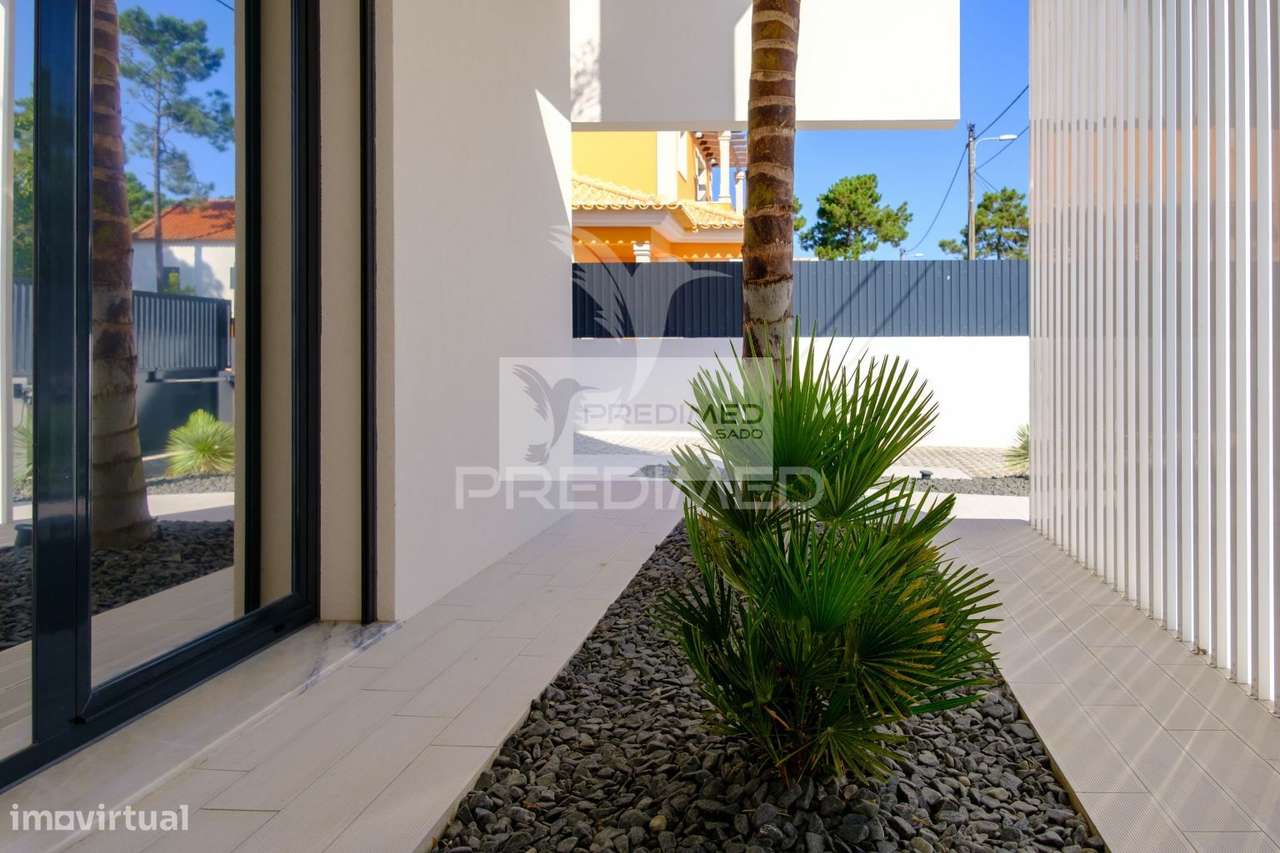 Moradia T4 Aroeira - Grande imagem: 4/22