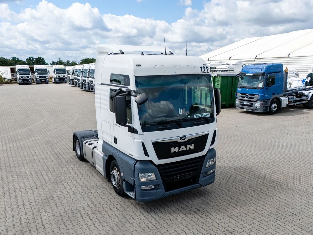 MAN TGX 2019