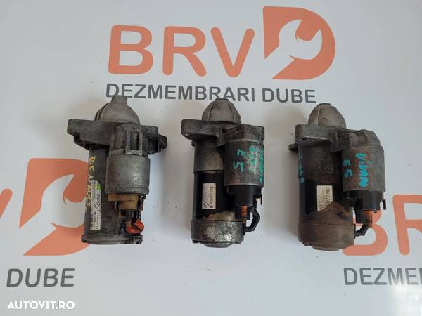 Electromotor pentru Renault Trafic / Opel Vivaro / Nissan Primastar Euro 3 / 4 /5 (2003-2014) - 4