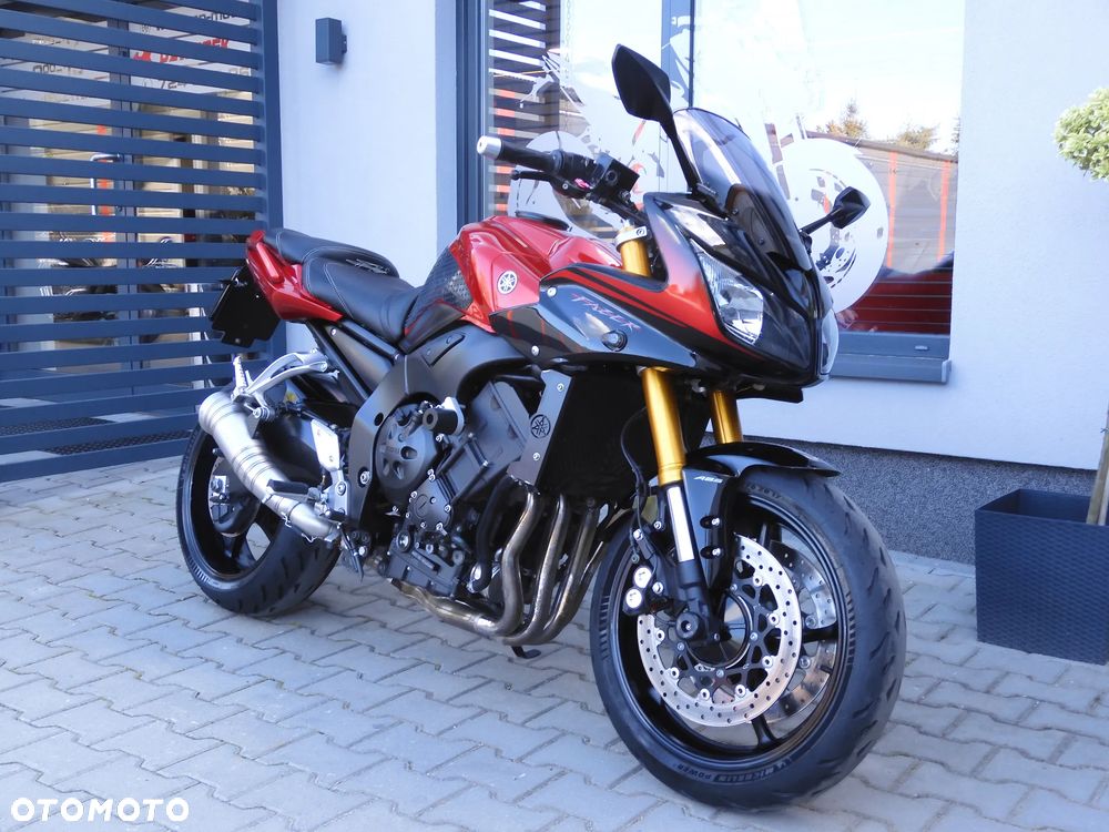 FZ1#FAZER#2007#ABS#MaXXX ...