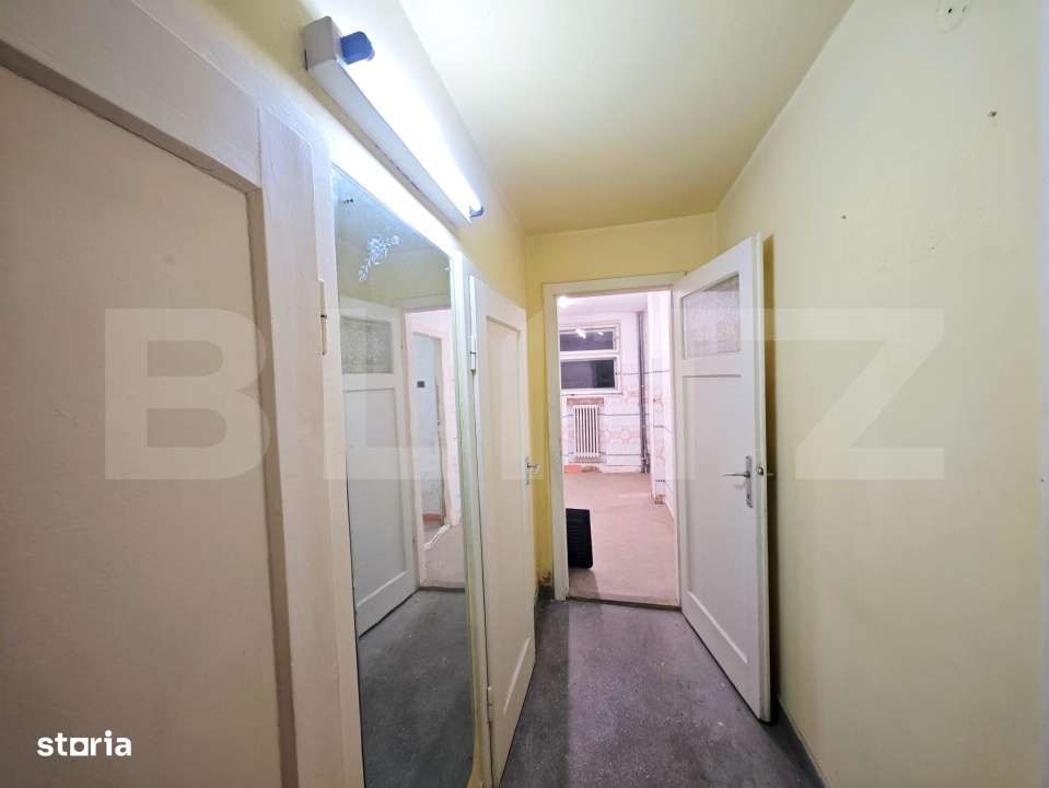 2 camere ultracentral | Etaj 2 | Vedere directa Parcul 1 Decembrie - Imagine principală: 5/7