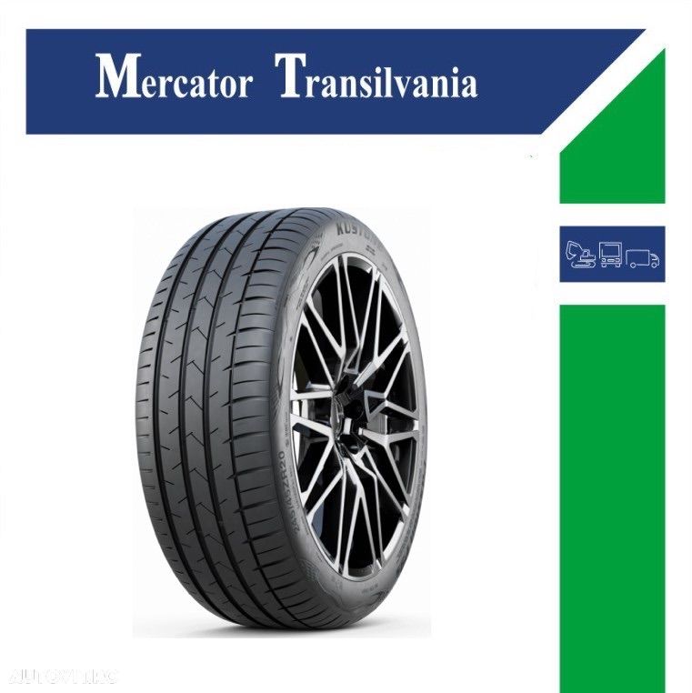 Anvelopa Vara M+S 275/30 ZR21 Kustone Passion P9S 98W - 1