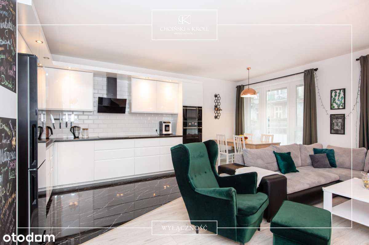 Apartament gotowy do wprowadzenia! Ścisłe centrum! - Pełny obrazek: 3/20