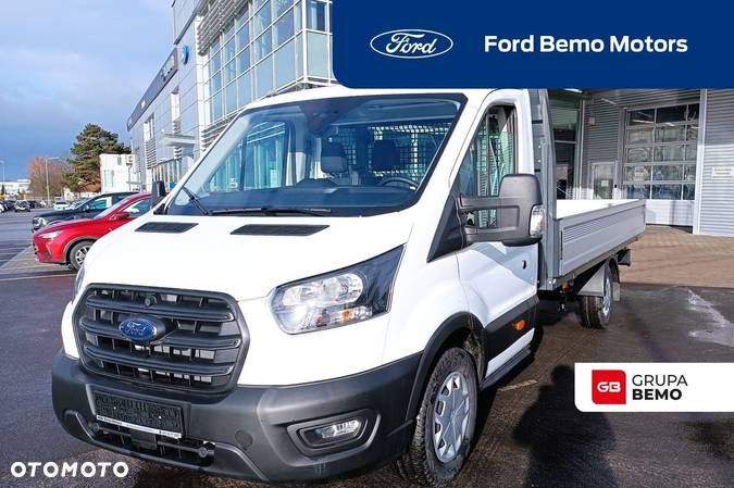 Ford Transit S/CAB _skrzyniowy - 1